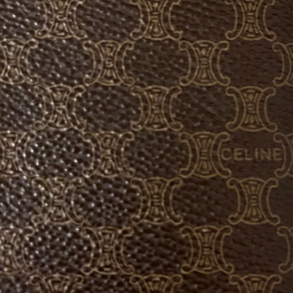 Vintage Celine long wallet bills excellent condition - Picture 3 of 6